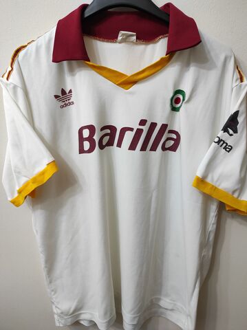 Milanuncios - ADIDAS ROMA 1991-1992 Barilla