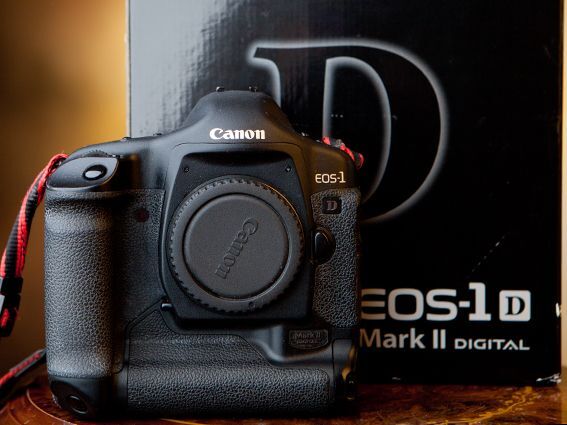 Mil Anuncios Com Canon 1d Mark Ii N Segunda Mano Y Anuncios Clasificados