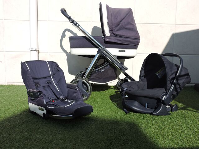 base isofix bebecar ipop