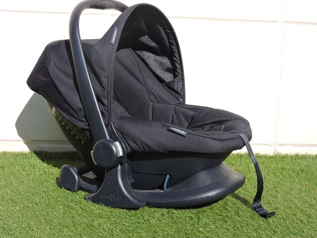 base isofix bebecar ipop