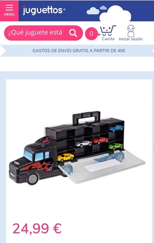 juguettos calle leganes fuenlabrada