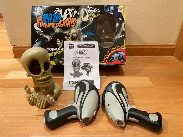 imc toys cazafantasmas