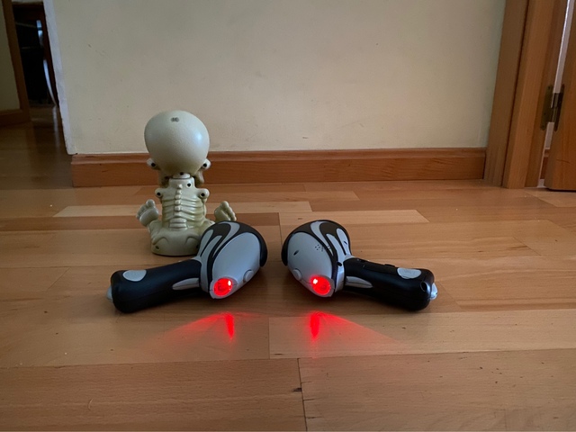 cazafantasmas imc toys