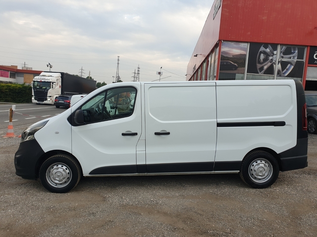 P2263 opel vivaro