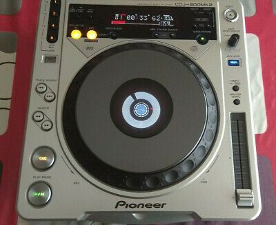 Mil Anuncios Com Pioneer Cdj 800 Mk2 Segunda Mano Y Anuncios Clasificados