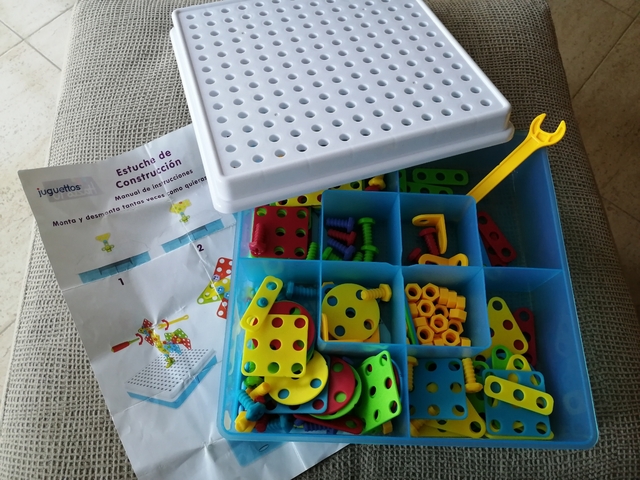 construcciones juguettos