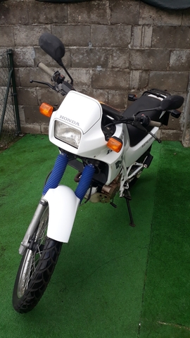 Honda nx 125 характеристики