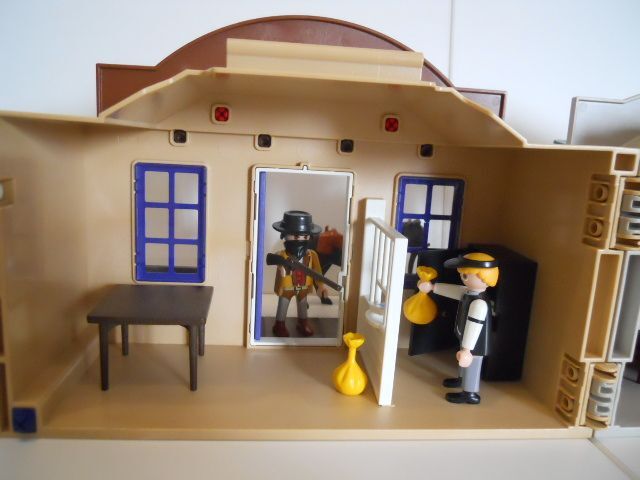 playmobil oeste milanuncios