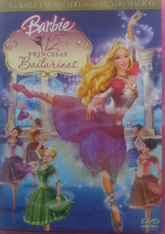 barbie y las zapatillas magicas pelicula completa en español pantalla completa