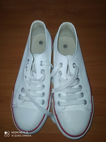 zapatillas estilo converse piel zapatillas estilo converse piel