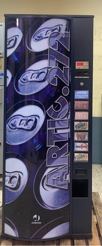 Mil Anuncios Com Maquina Expendedora Vending Refrescos