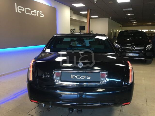 Eol error su lancia thesis 07 image