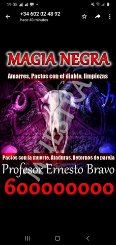 VIDENTE HECHIZOS