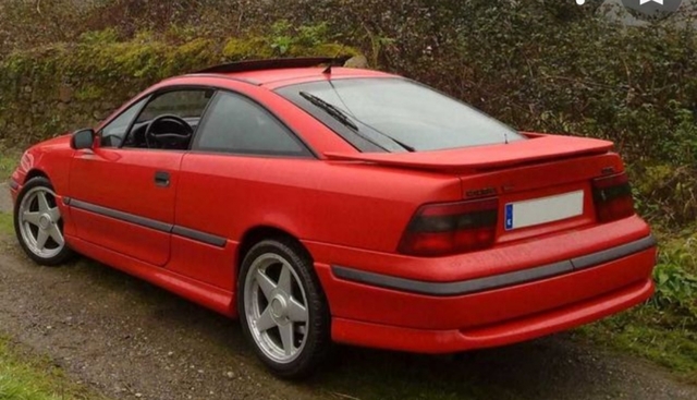 opel calibra delar opel calibra delar