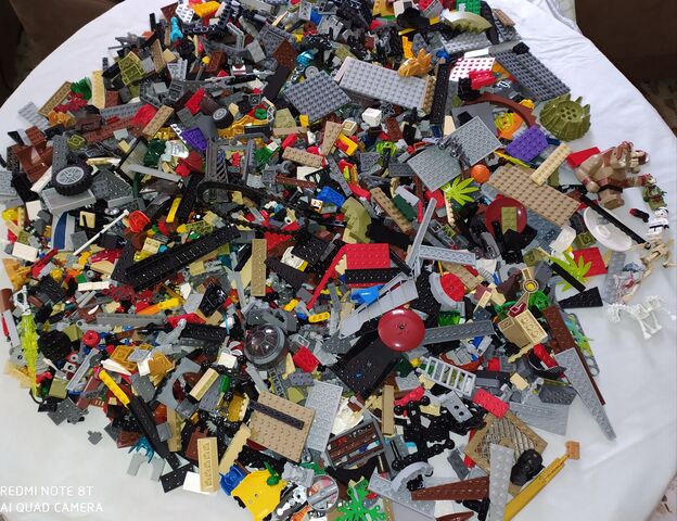 lego milanuncios