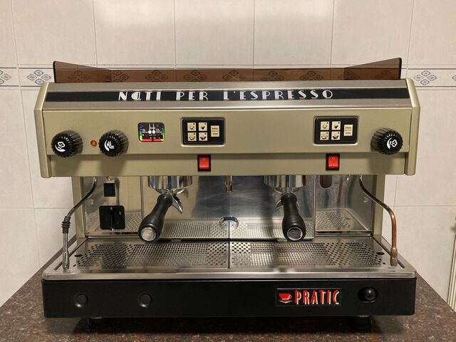 Milanuncios - Cafetera Profesional Italiana