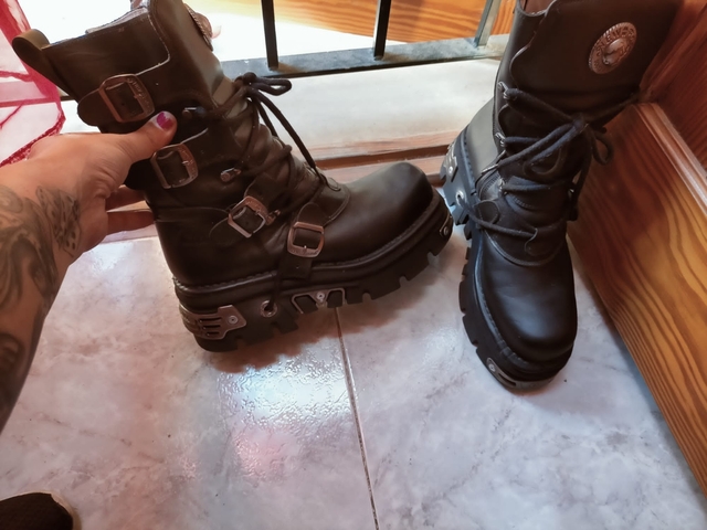 New rock segunda mano Clearance