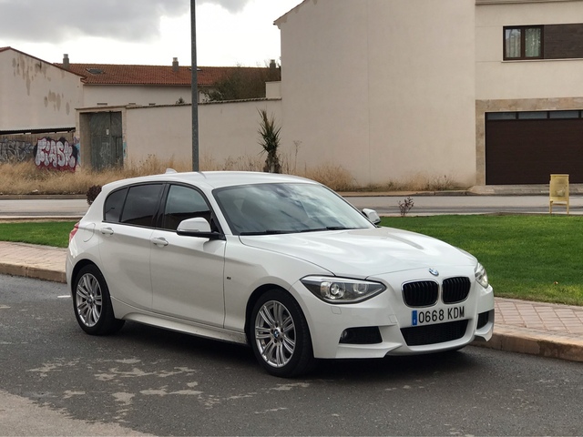 Milanuncios Venta De Coches De Segunda Mano Bmw 1d Pack M Vehiculos De Ocasion Bmw 1d Pack M De Todas Las Marcas Bmw Mercedes Audi