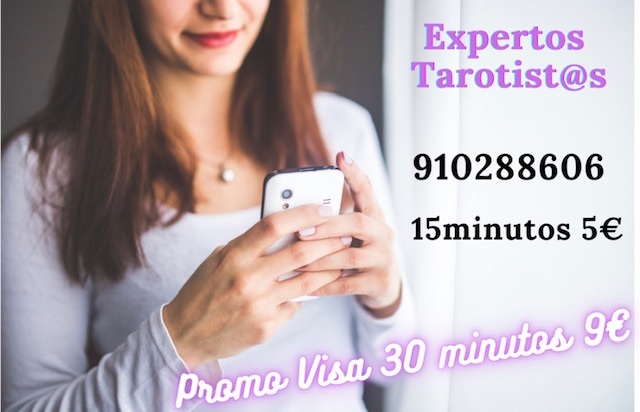 TAROT Y VIDENCIA CON PROFESIONALES