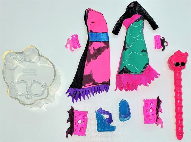 monster high sea