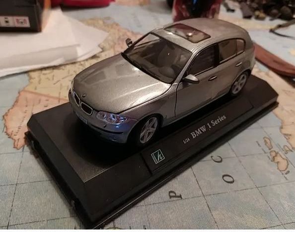 bmw serie 1 juguete