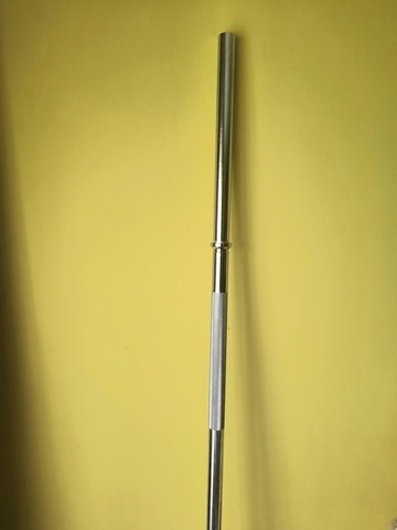 barra 180cm 28mm