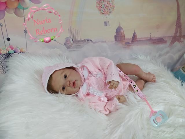 bebe reborn candela