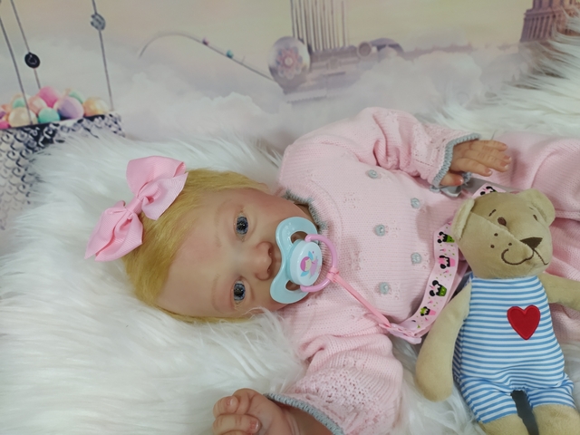 bebe reborn juguete