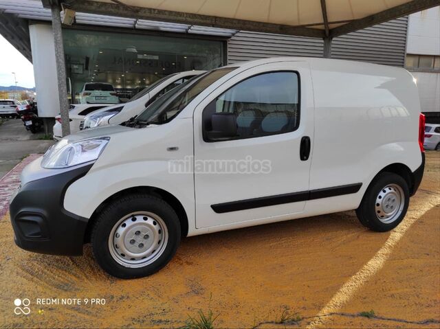 Mil Anuncios Com Fiat Fiorino Cargo Sx N1 1 3 Mjet 70 Kw 95 Cv