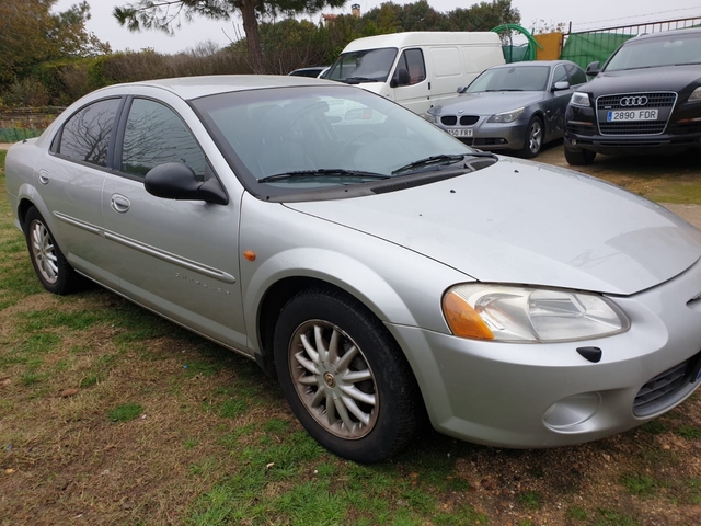 Chrysler sebring 1