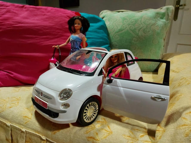 fiat barbie 500
