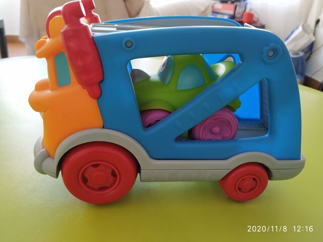 coche juguete bebe