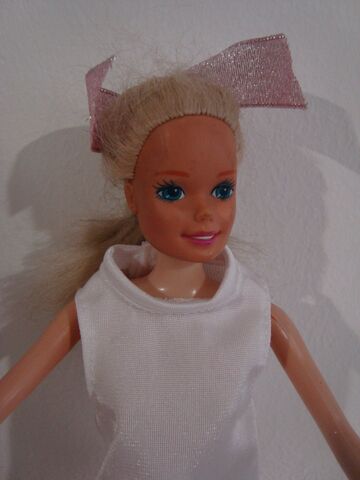 barbie mattel 1976