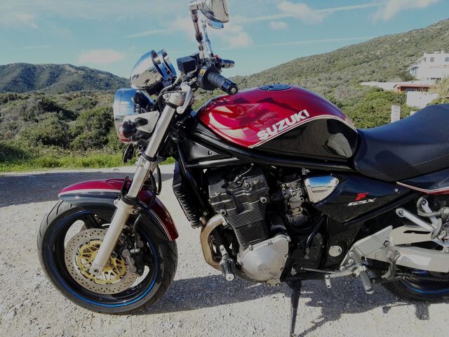 MIL ANUNCIOS.COM - Suzuki BANDIT 1200 gsx