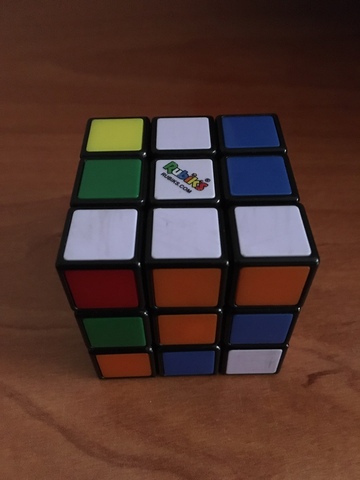 cubo rubik original