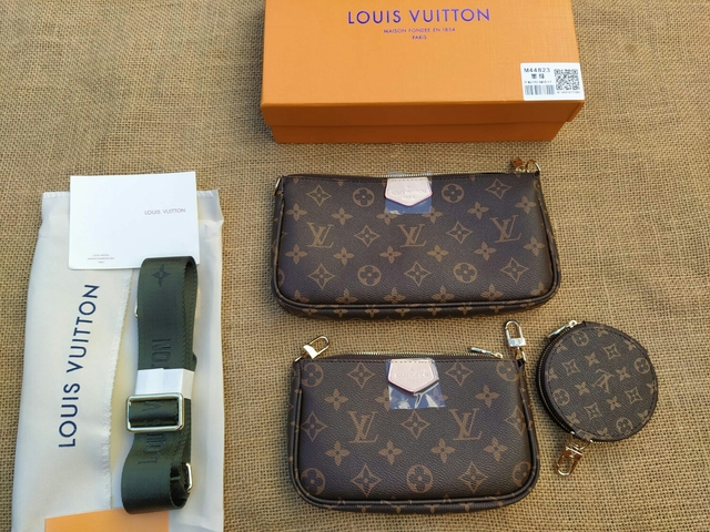 Milanuncios - xxx bolso multi pochette Louis Vuitton