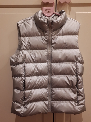 chaleco niño ralph lauren