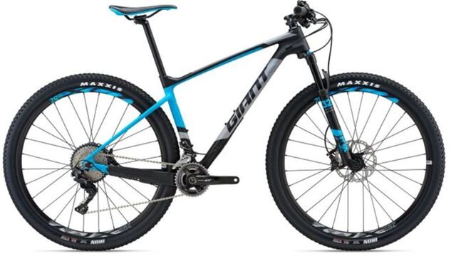 xtc advanced 29er 1.5 ge