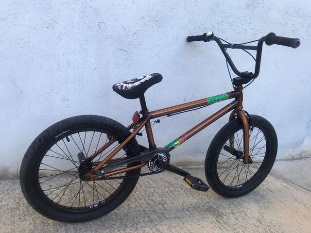 bicicleta subrosa bmx