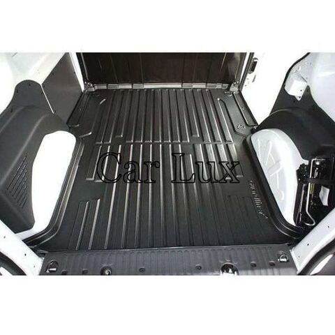 Alfombrilla de Tina alfombrilla de maletero para Renault Kangoo 1998-2008 2 personas.