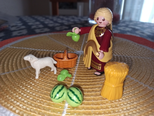 playmobil usados baratos