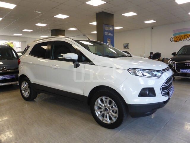 FORD - ECOSPORT 1.0L ECOBOOST 92KW 125CV S  S TREND