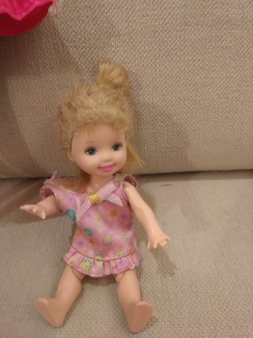 barbie hija