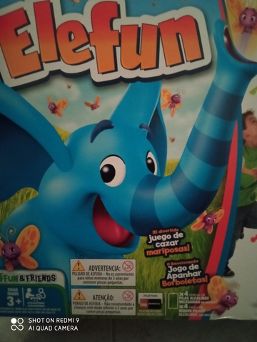 elefun juego
