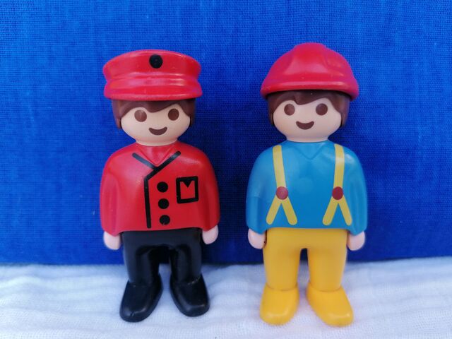 playmobil usados baratos