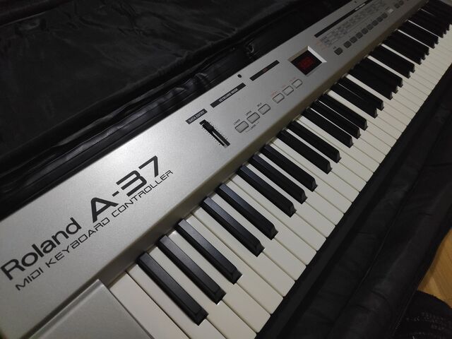 keylab piano