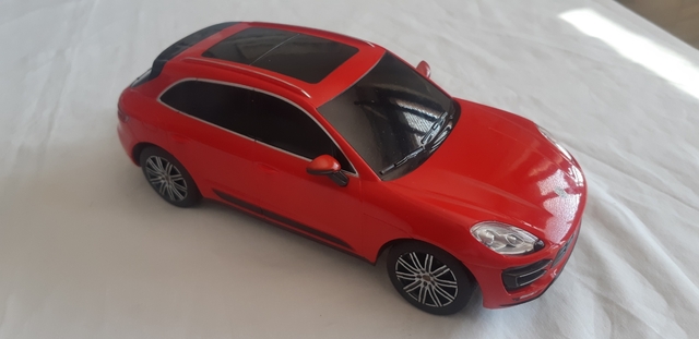 porsche teledirigido