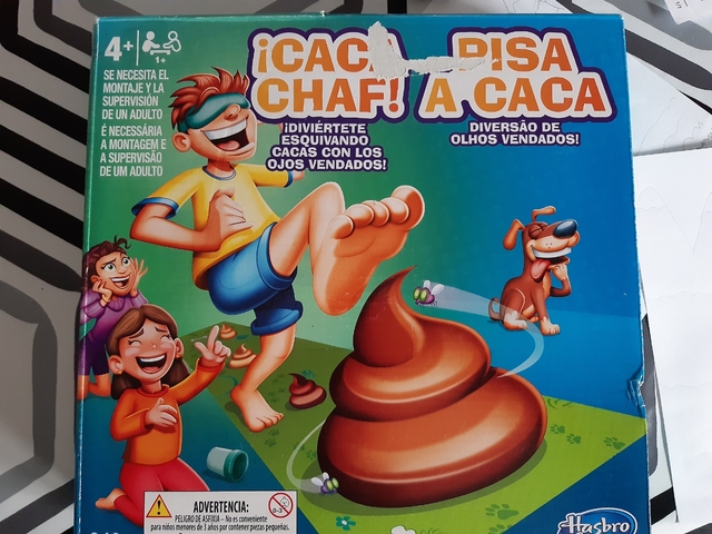 precio caca chaf