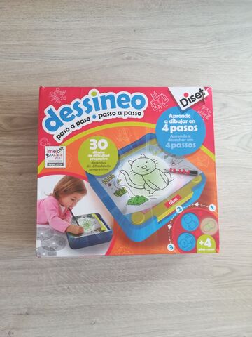 aprende a dibujar paso a paso diset