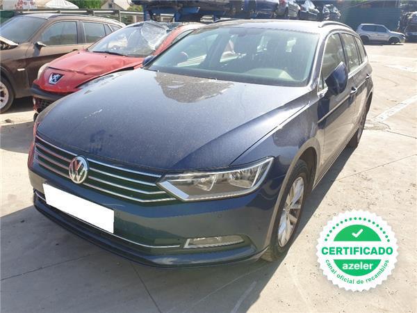 Vw passat 3c2